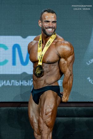 CLASSIC  PHYSIQUE +178